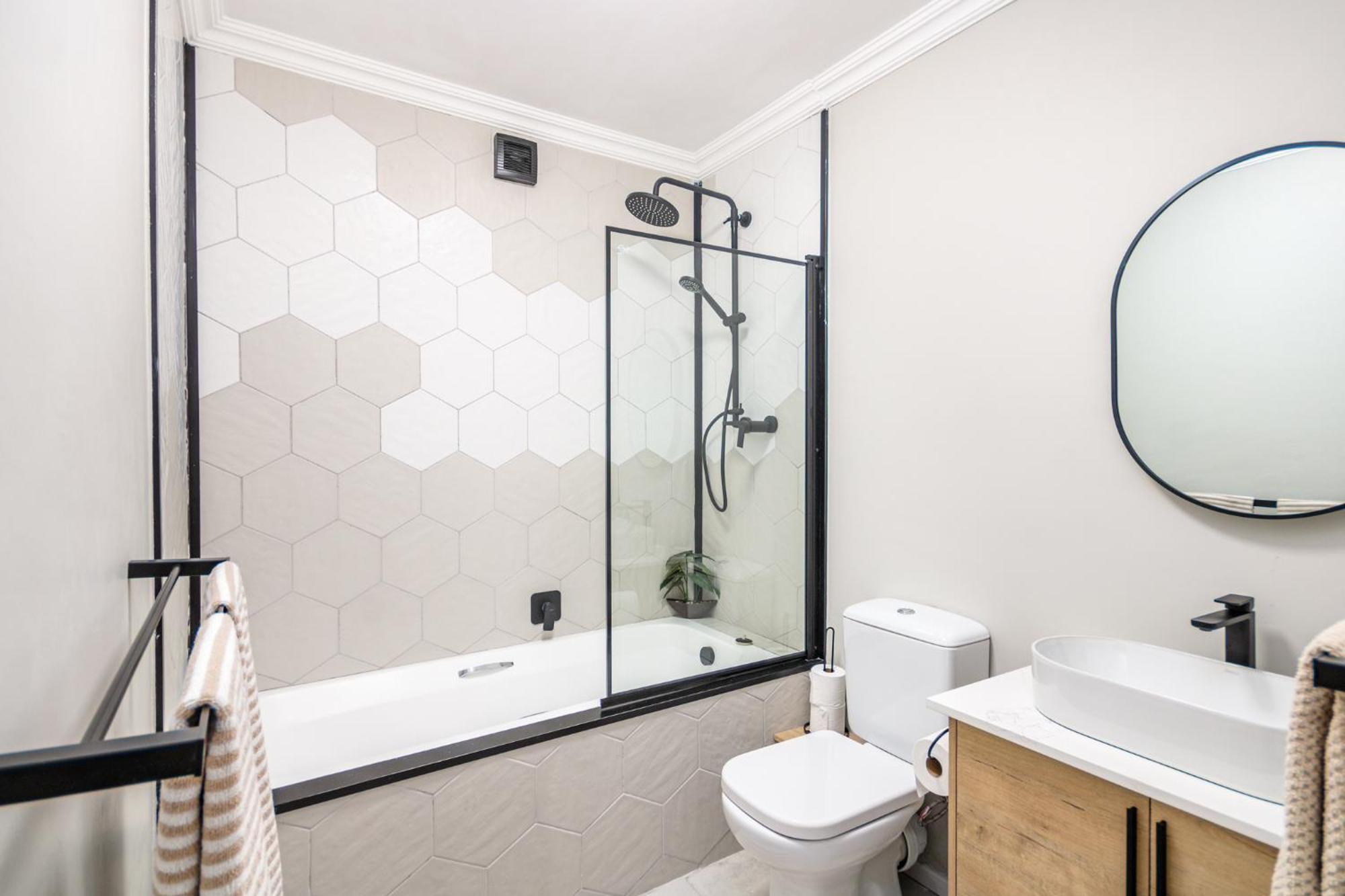 Atlantic Haven Apartment Bloubergstrand Luaran gambar