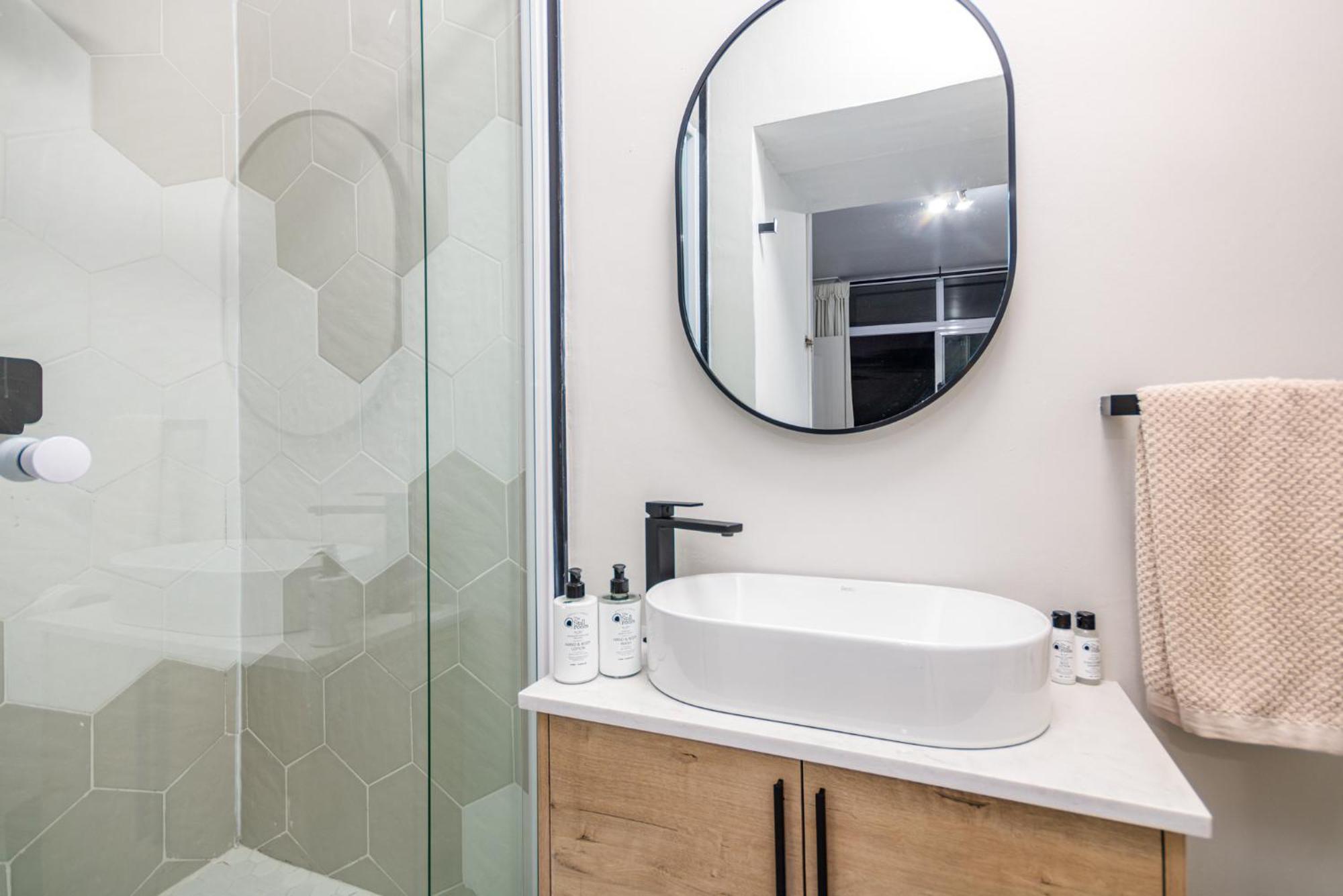 Atlantic Haven Apartment Bloubergstrand Luaran gambar
