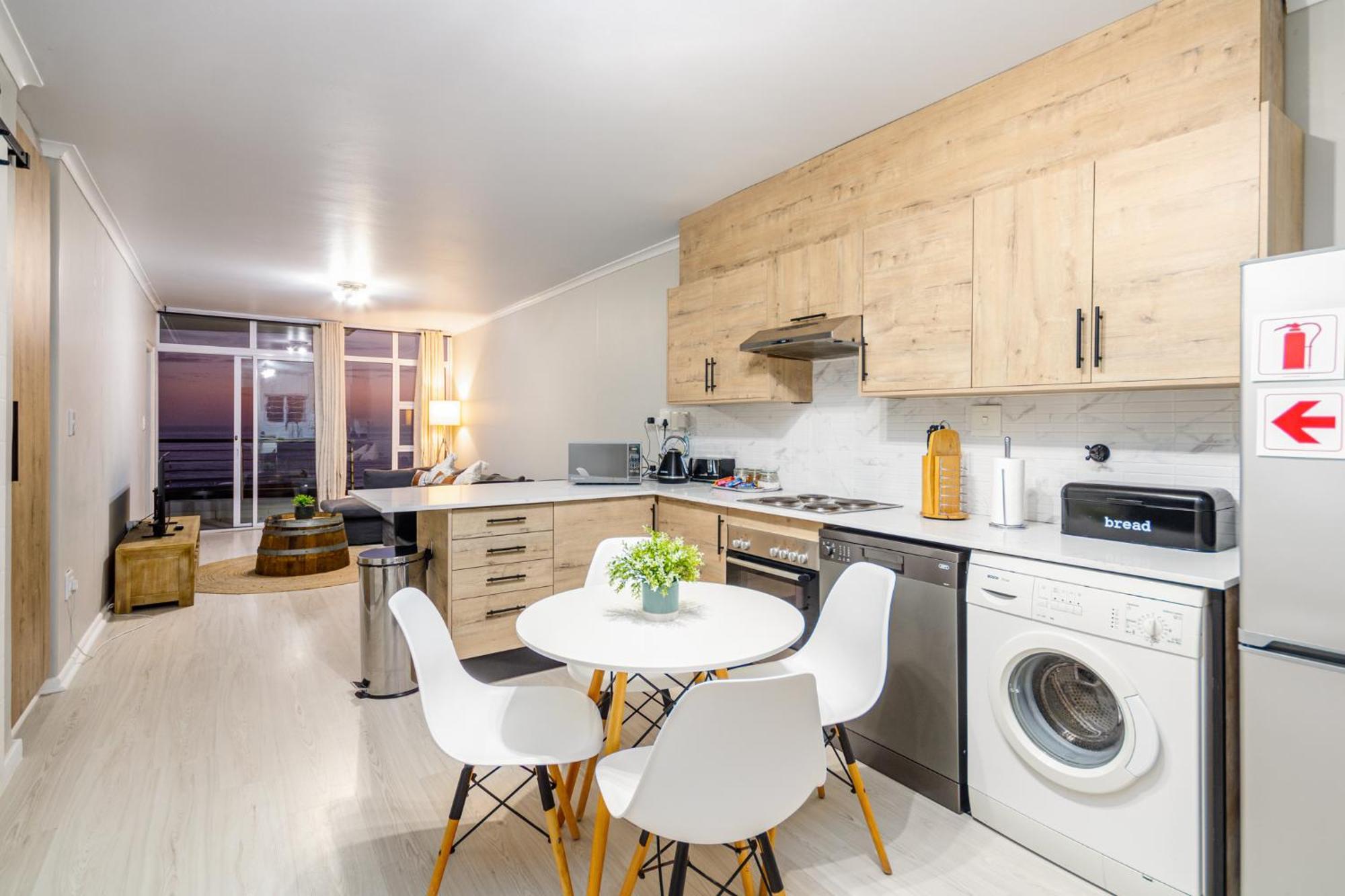 Atlantic Haven Apartment Bloubergstrand Luaran gambar