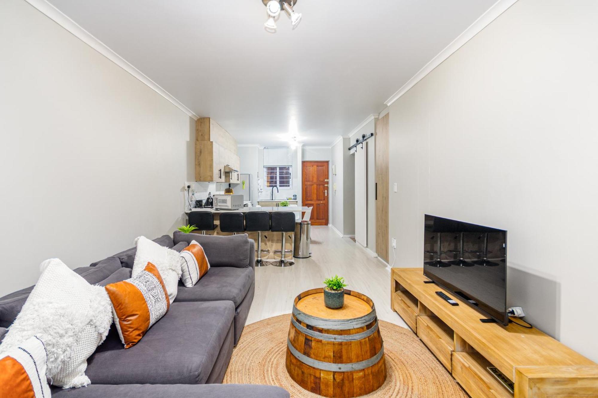 Atlantic Haven Apartment Bloubergstrand Luaran gambar