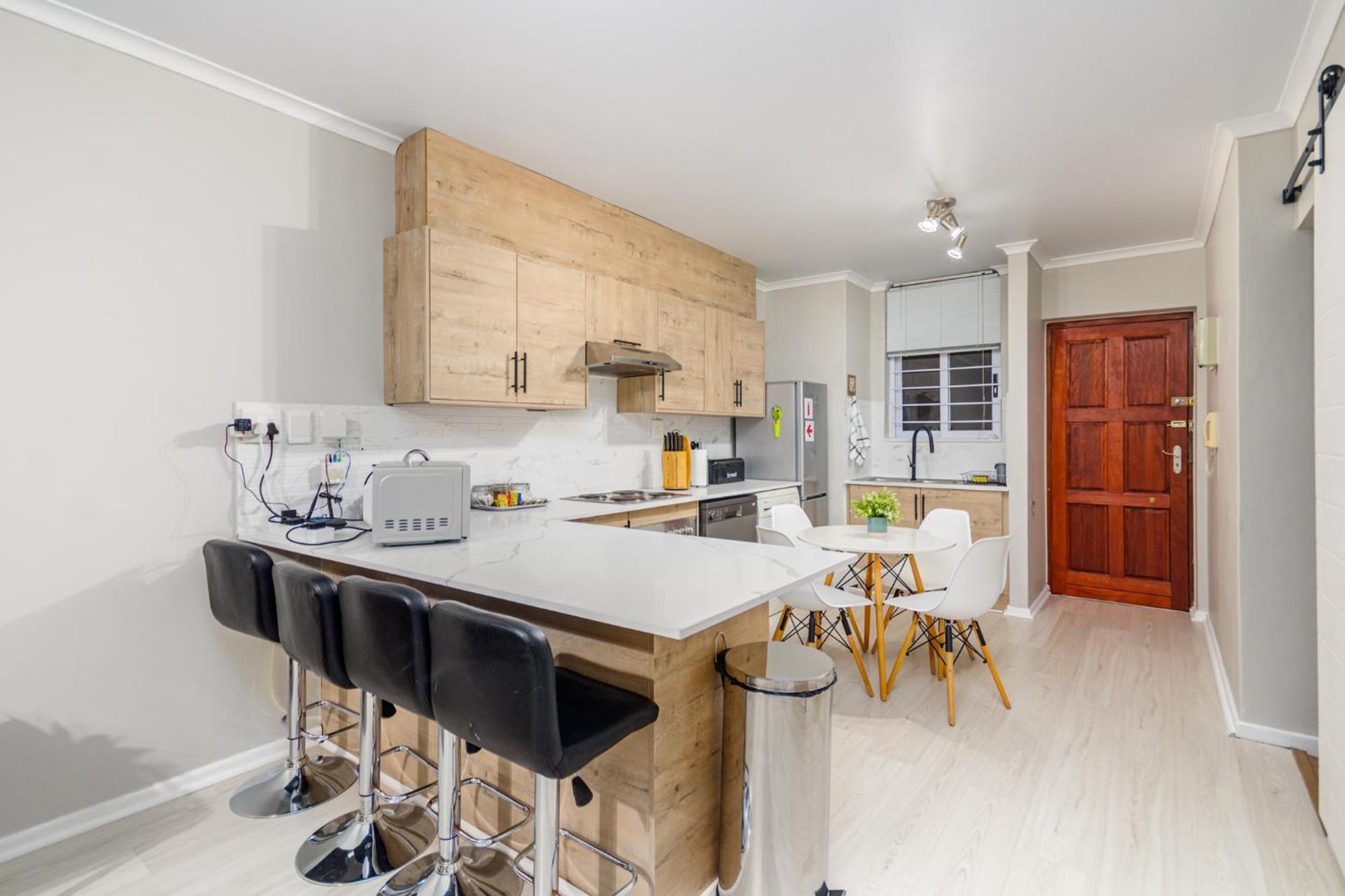 Atlantic Haven Apartment Bloubergstrand Luaran gambar