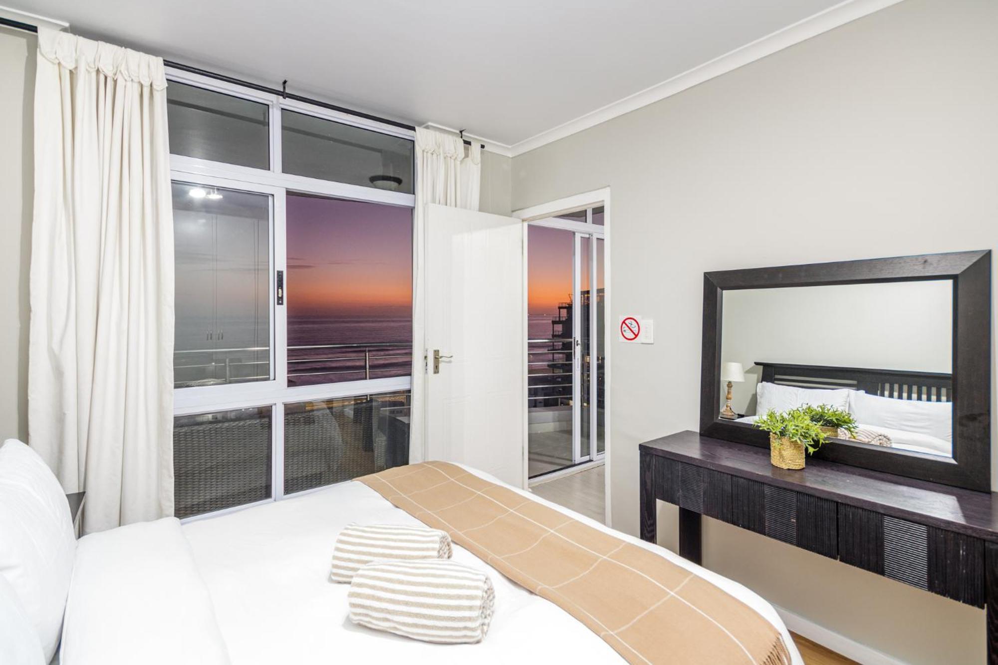 Atlantic Haven Apartment Bloubergstrand Luaran gambar