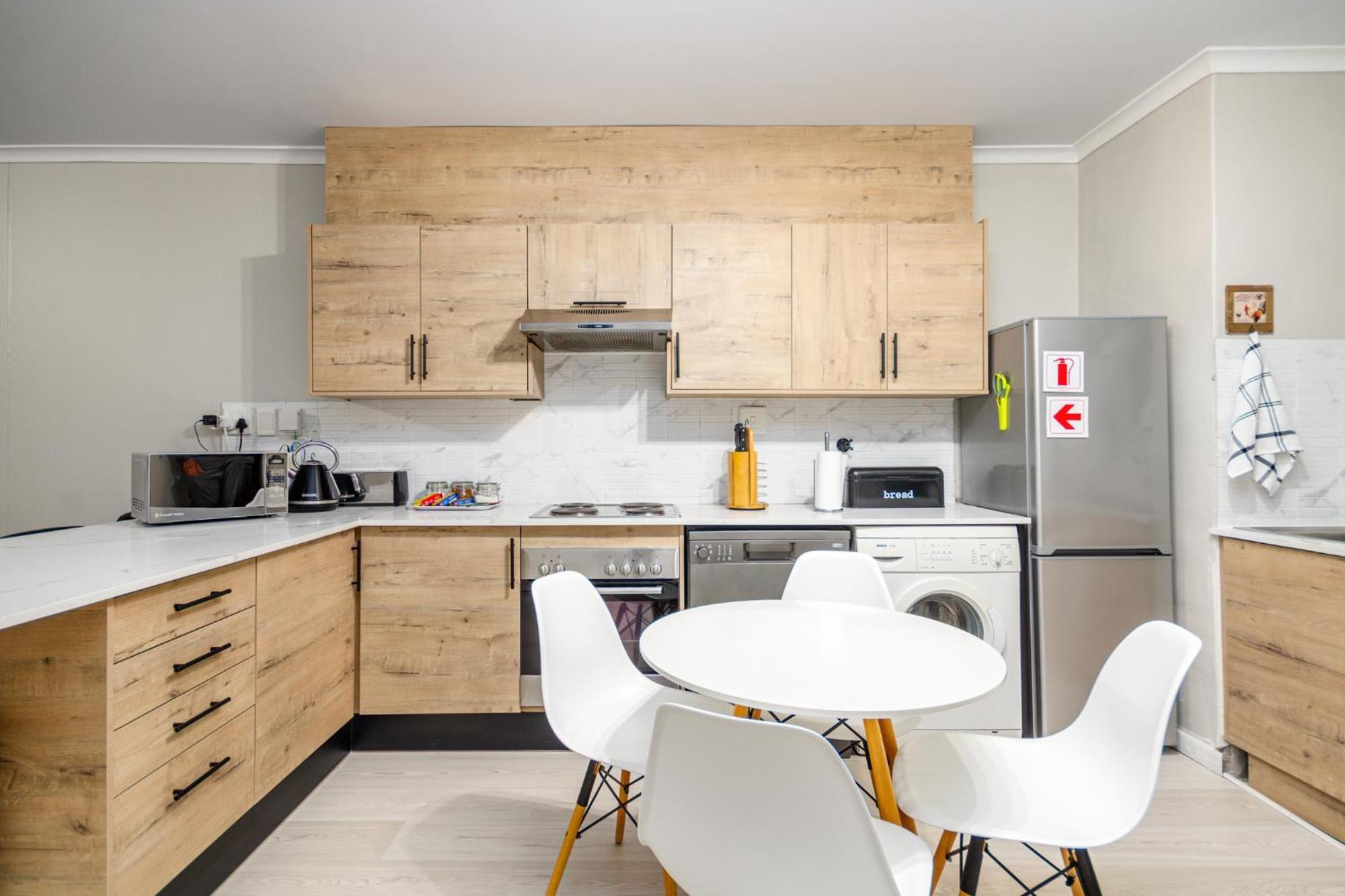 Atlantic Haven Apartment Bloubergstrand Luaran gambar